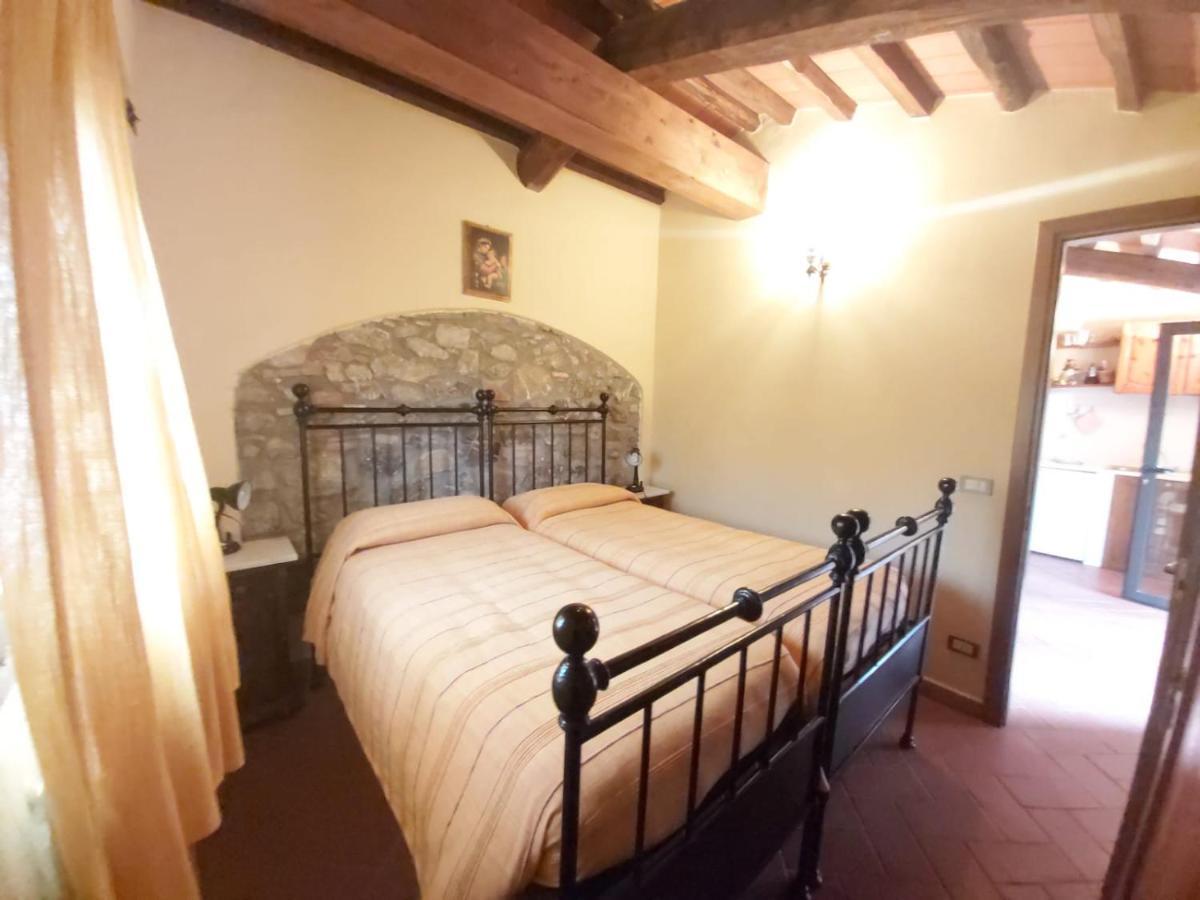 Campagnatico Tenuta Santa Mariaヴィラ エクステリア 写真