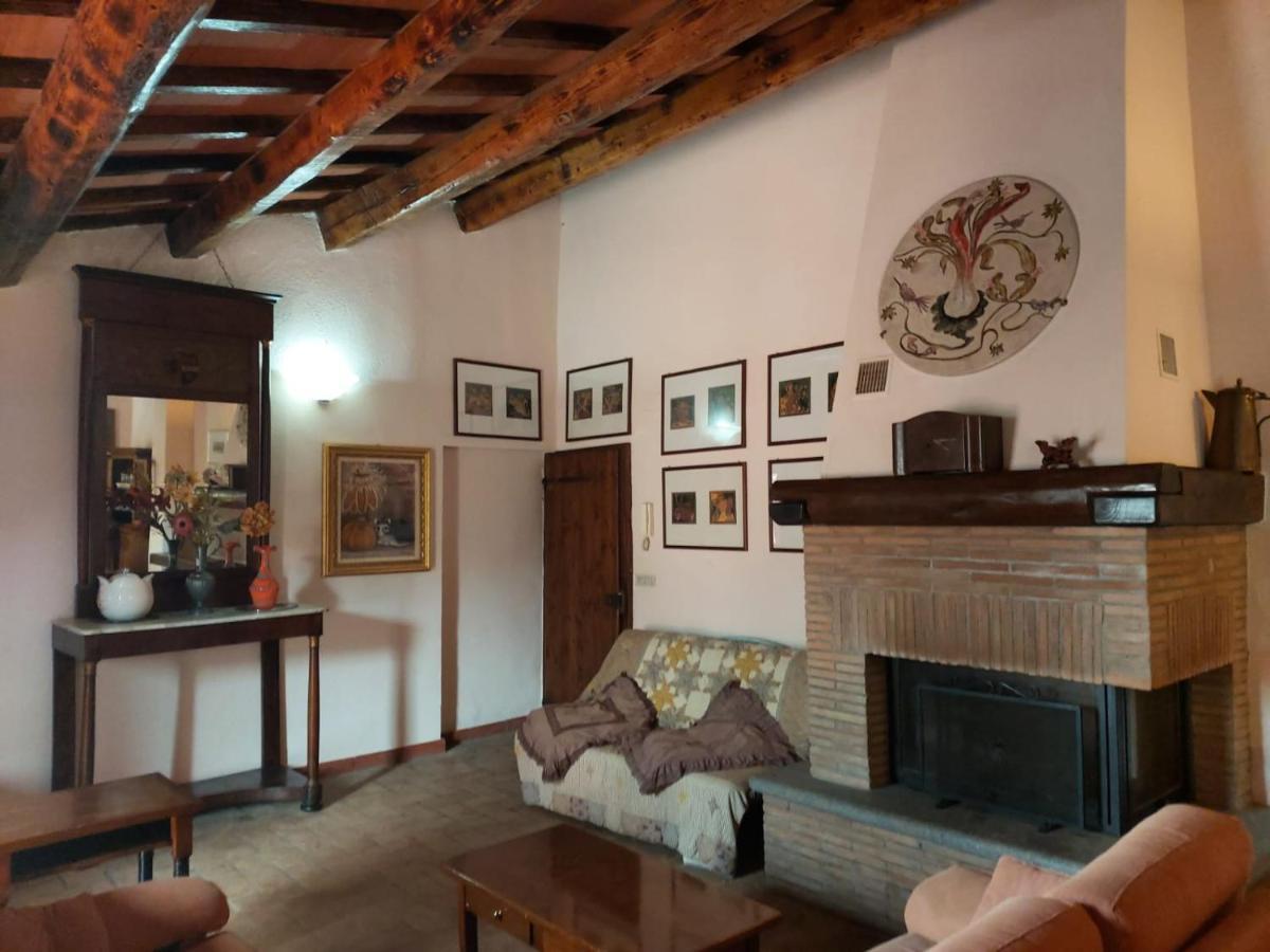 Campagnatico Tenuta Santa Mariaヴィラ エクステリア 写真