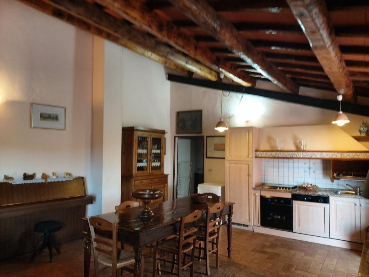 Campagnatico Tenuta Santa Mariaヴィラ エクステリア 写真