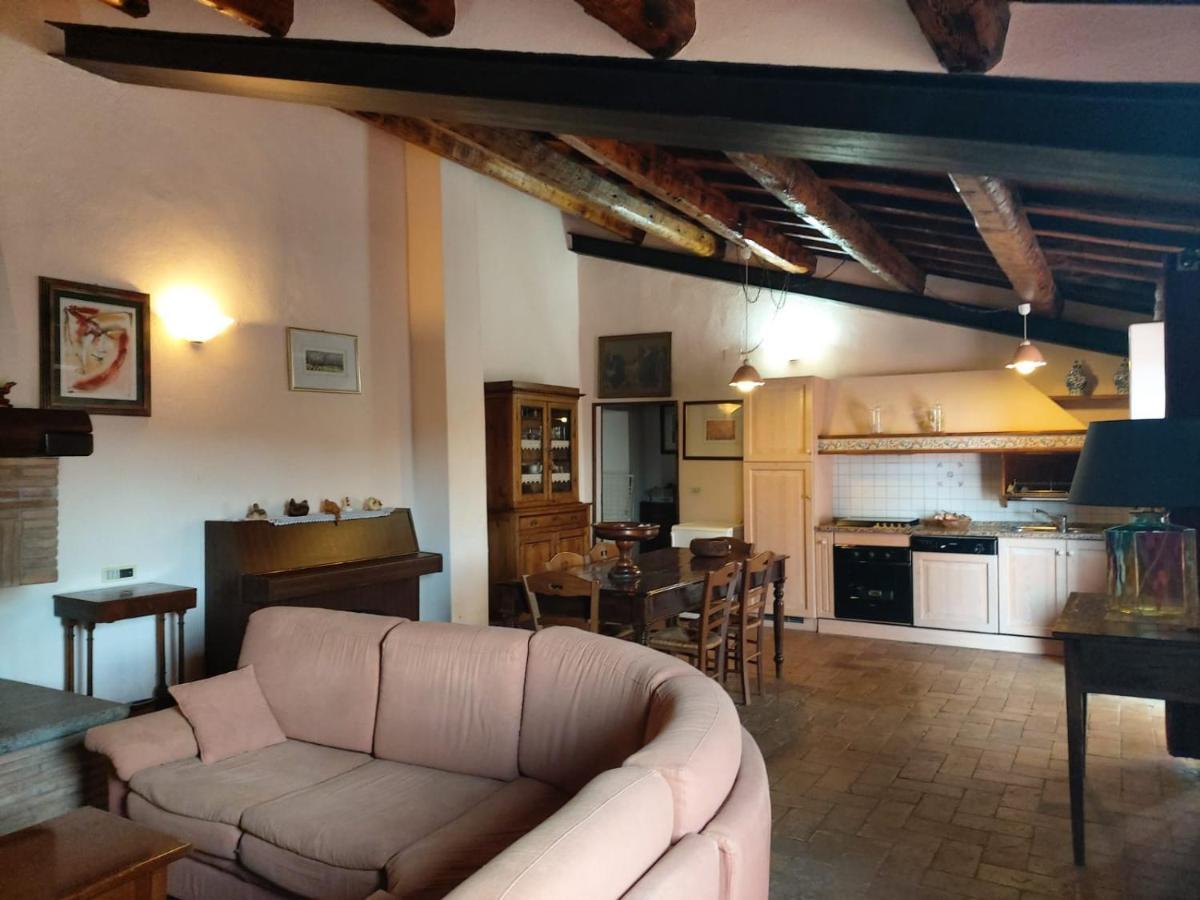 Campagnatico Tenuta Santa Mariaヴィラ エクステリア 写真