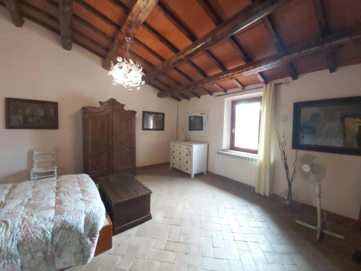 Campagnatico Tenuta Santa Mariaヴィラ エクステリア 写真