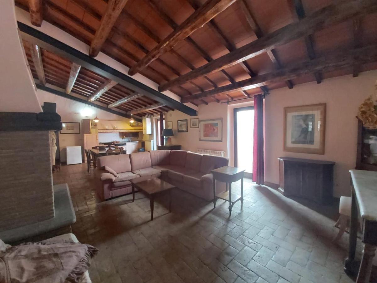 Campagnatico Tenuta Santa Mariaヴィラ エクステリア 写真