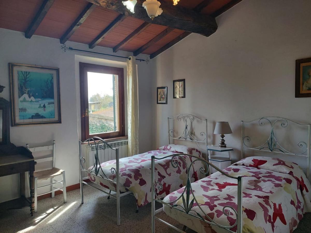 Campagnatico Tenuta Santa Mariaヴィラ エクステリア 写真
