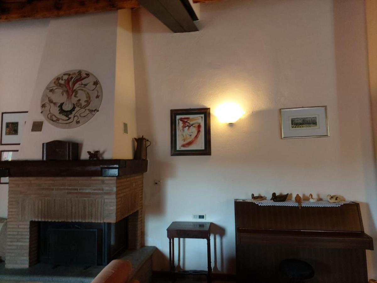 Campagnatico Tenuta Santa Mariaヴィラ エクステリア 写真