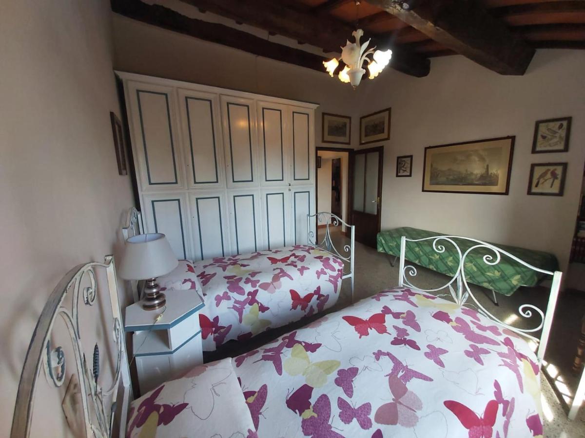 Campagnatico Tenuta Santa Mariaヴィラ エクステリア 写真