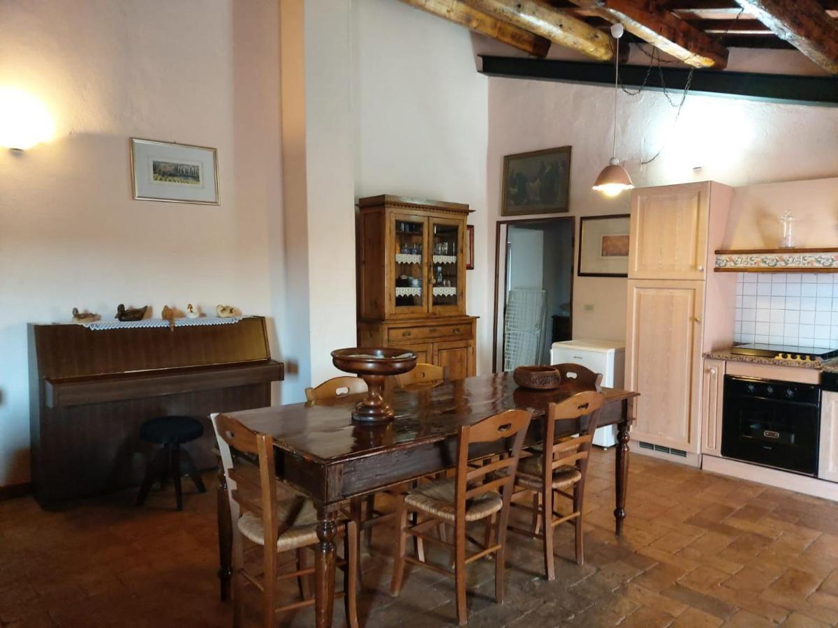 Campagnatico Tenuta Santa Mariaヴィラ エクステリア 写真