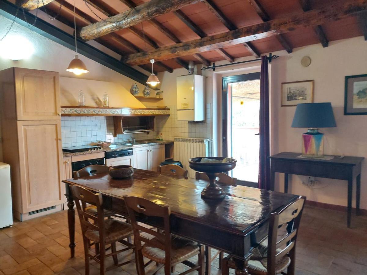 Campagnatico Tenuta Santa Mariaヴィラ エクステリア 写真
