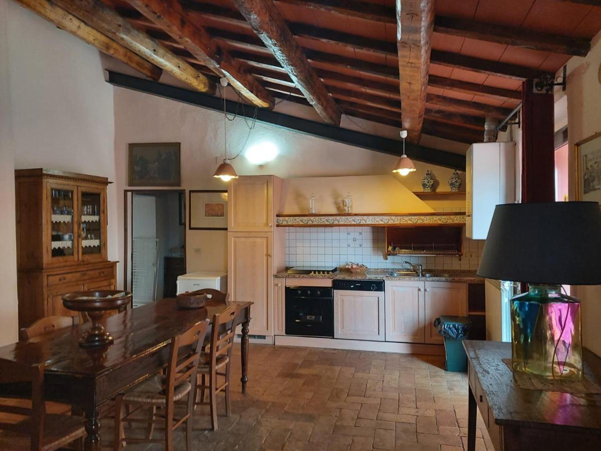 Campagnatico Tenuta Santa Mariaヴィラ エクステリア 写真