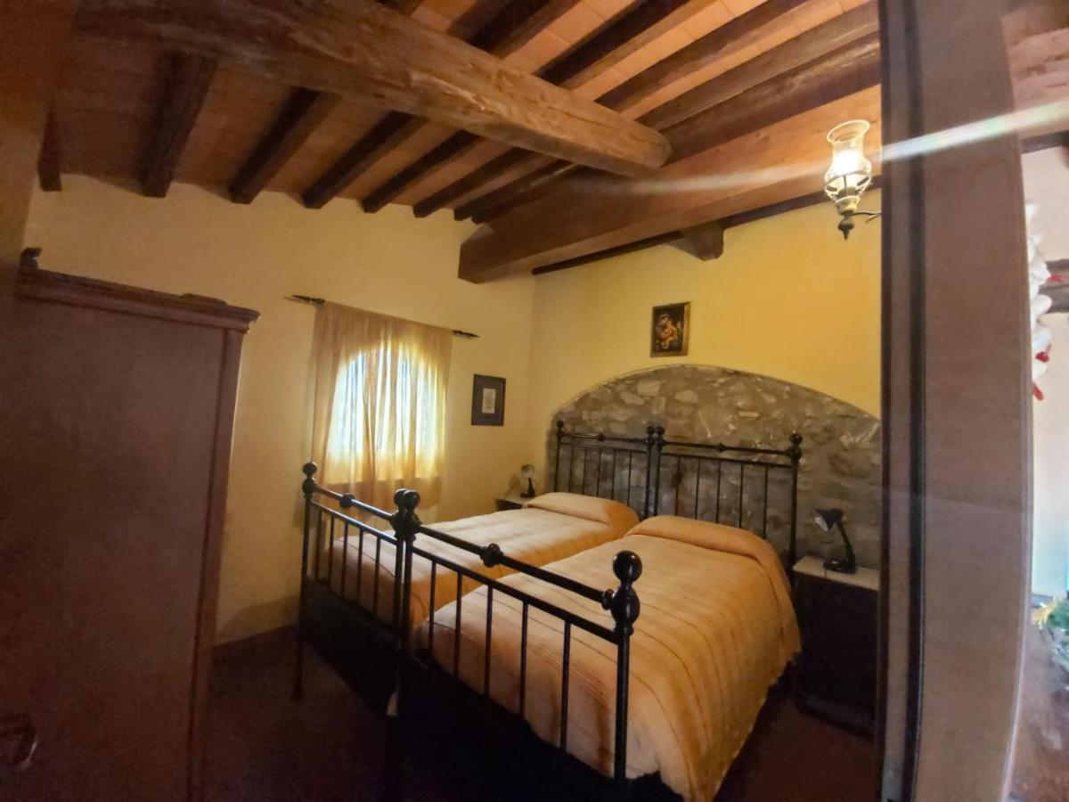 Campagnatico Tenuta Santa Mariaヴィラ エクステリア 写真