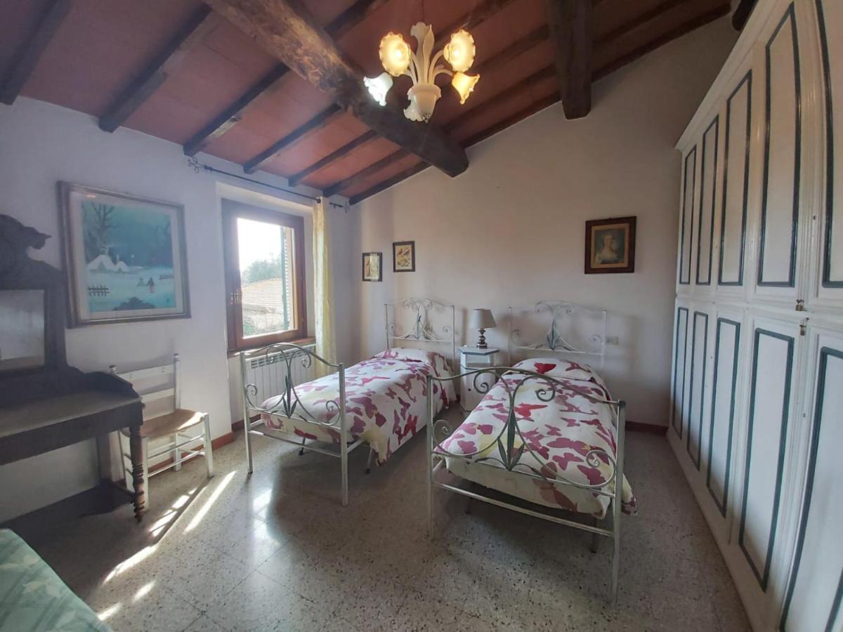 Campagnatico Tenuta Santa Mariaヴィラ エクステリア 写真