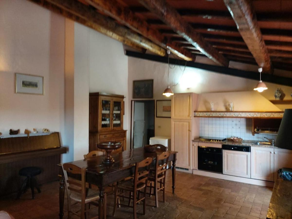 Campagnatico Tenuta Santa Mariaヴィラ エクステリア 写真