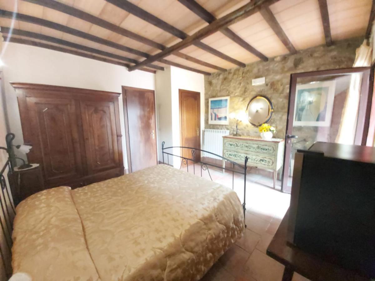 Campagnatico Tenuta Santa Mariaヴィラ エクステリア 写真