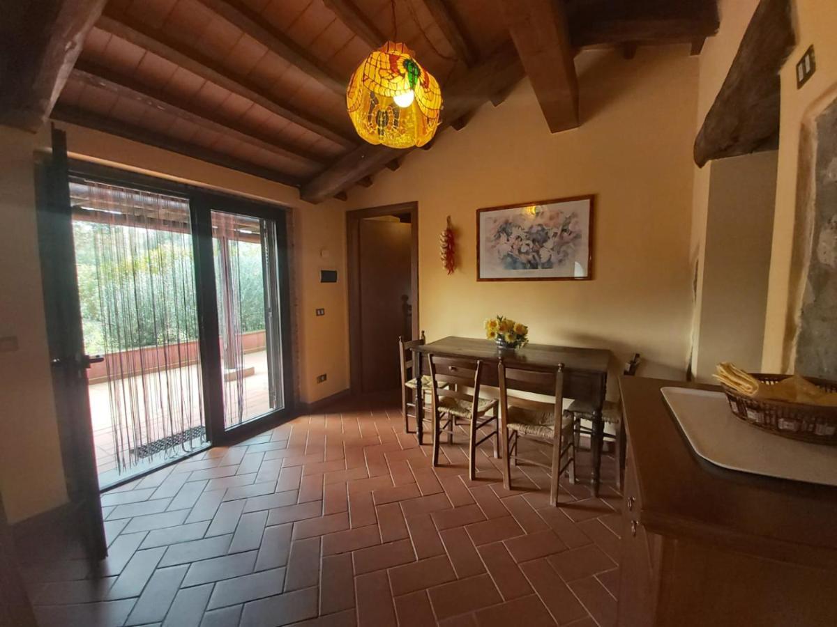 Campagnatico Tenuta Santa Mariaヴィラ エクステリア 写真