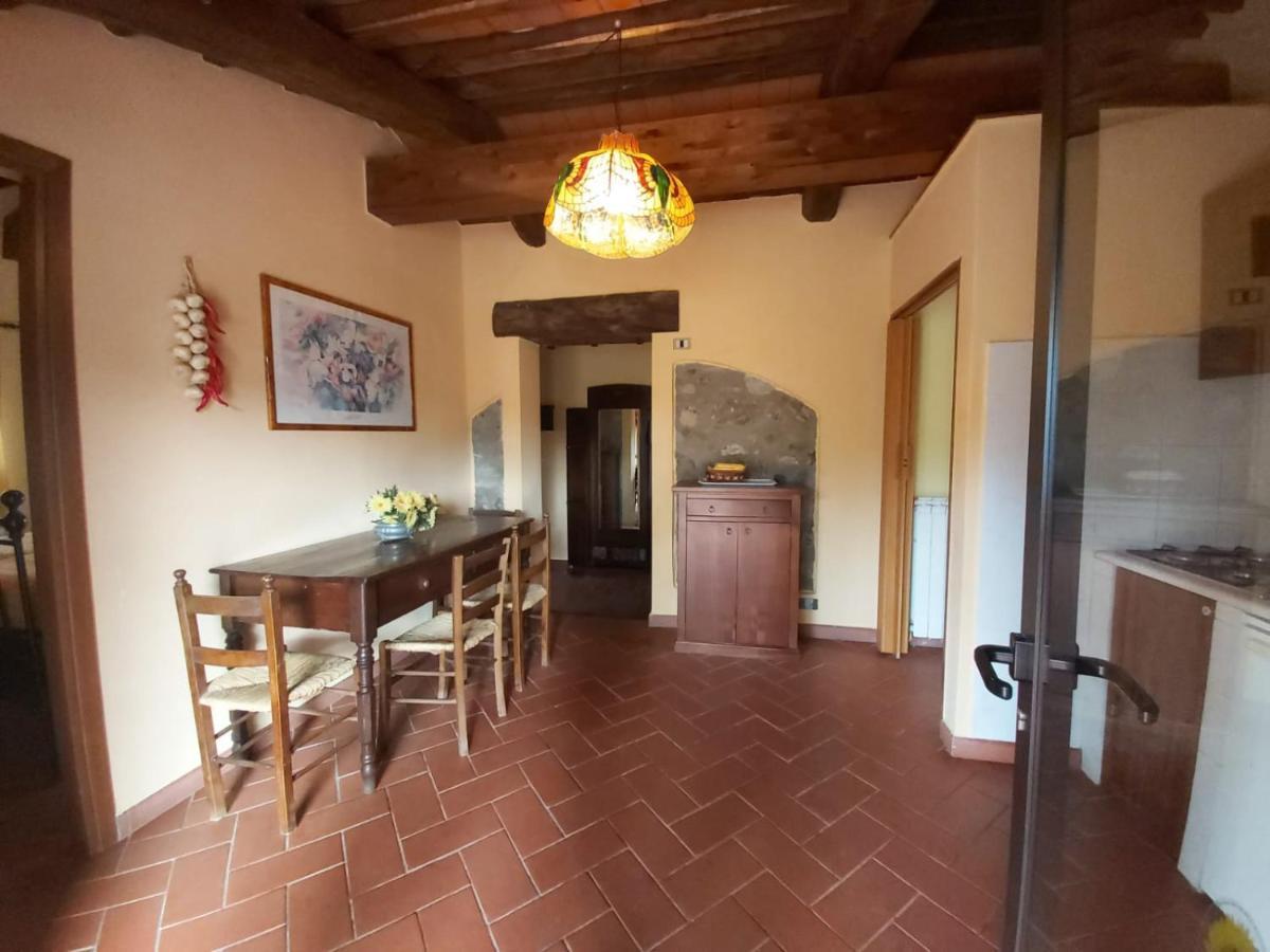 Campagnatico Tenuta Santa Mariaヴィラ エクステリア 写真