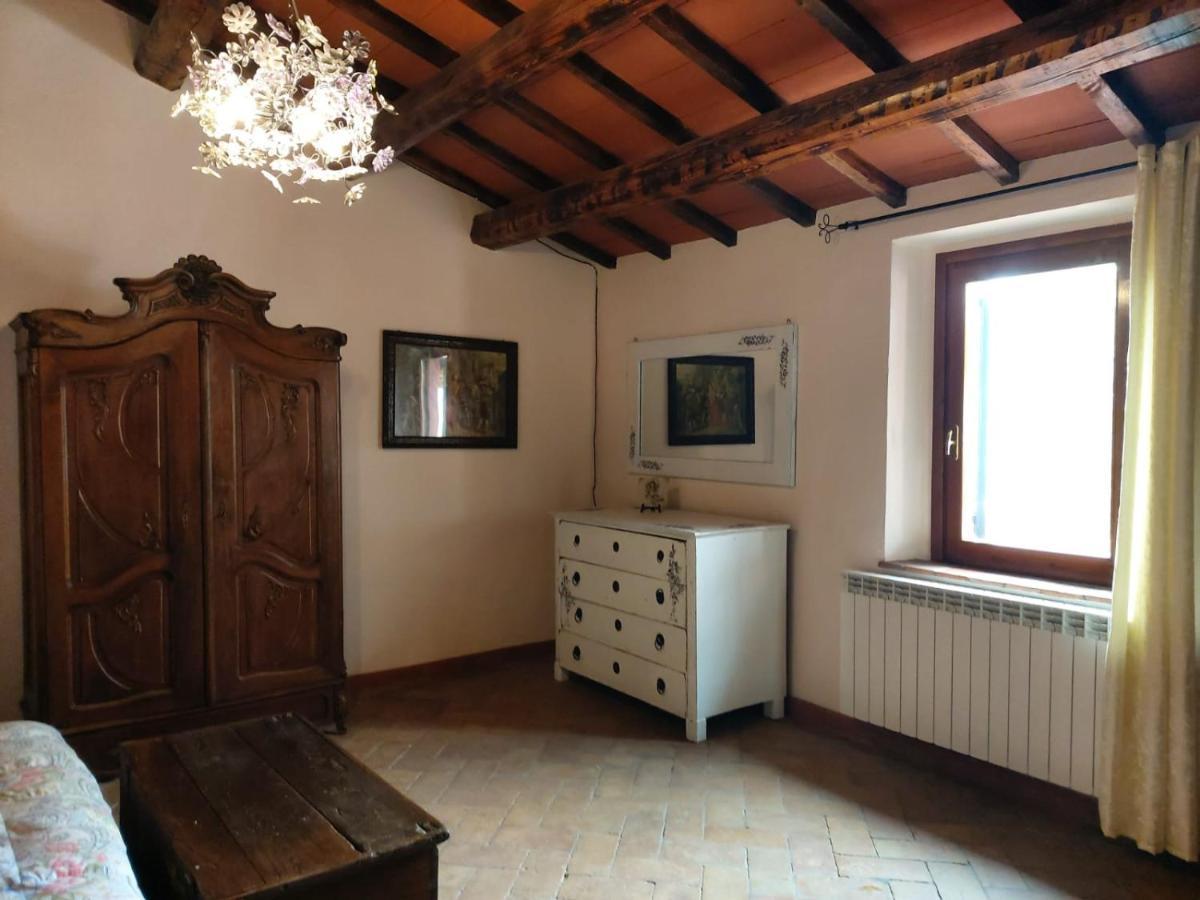 Campagnatico Tenuta Santa Mariaヴィラ エクステリア 写真