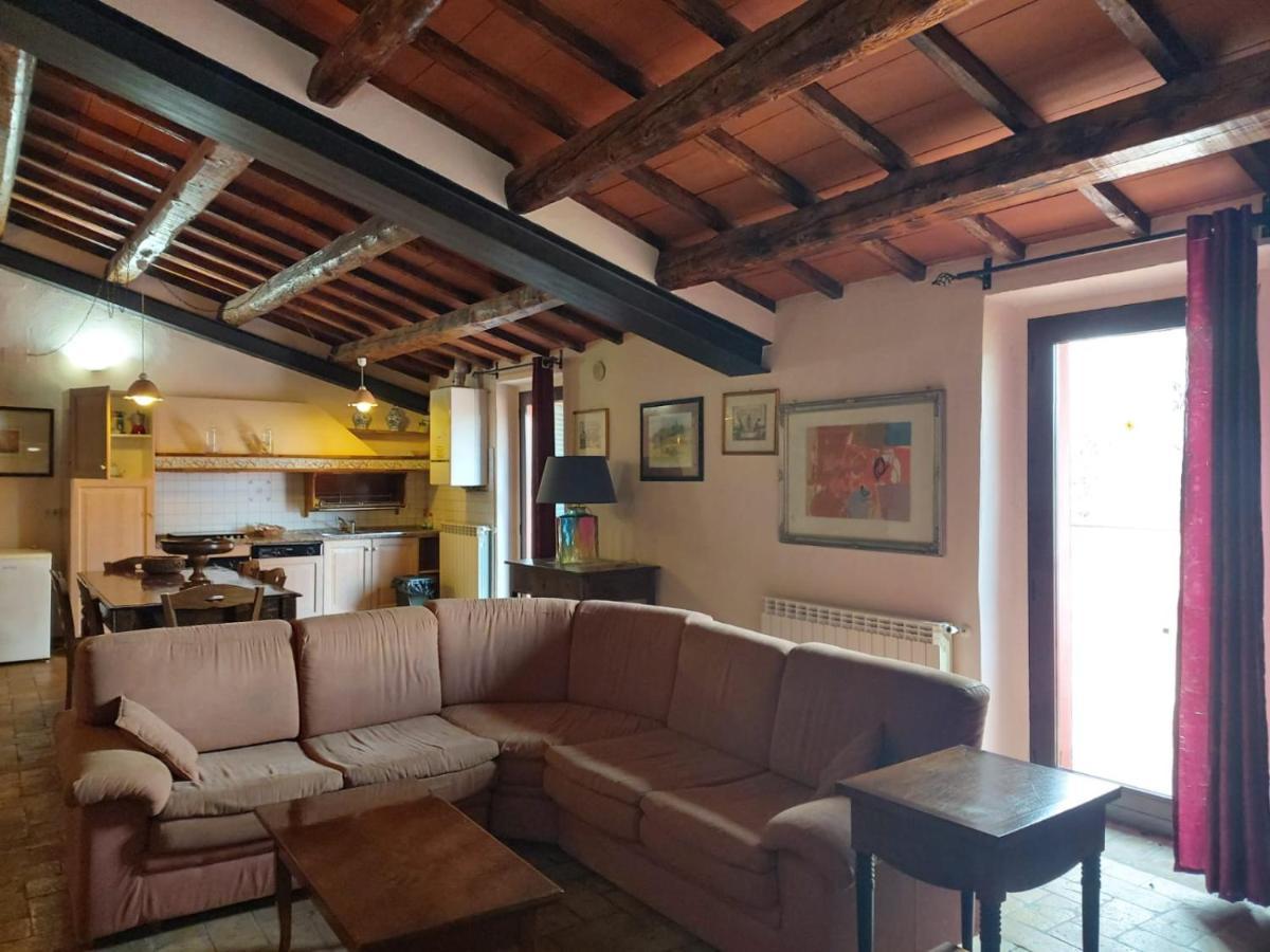 Campagnatico Tenuta Santa Mariaヴィラ エクステリア 写真