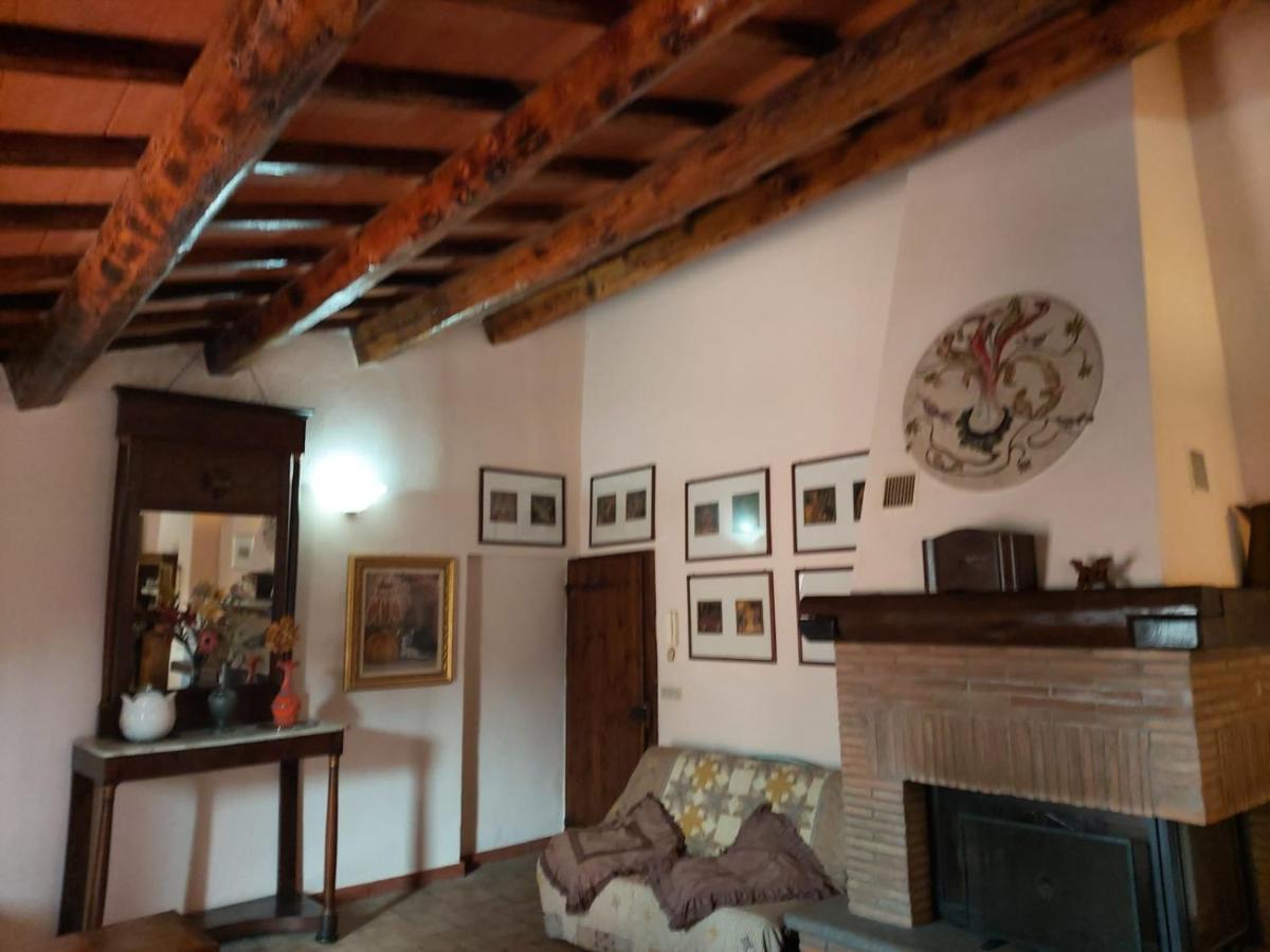 Campagnatico Tenuta Santa Mariaヴィラ エクステリア 写真