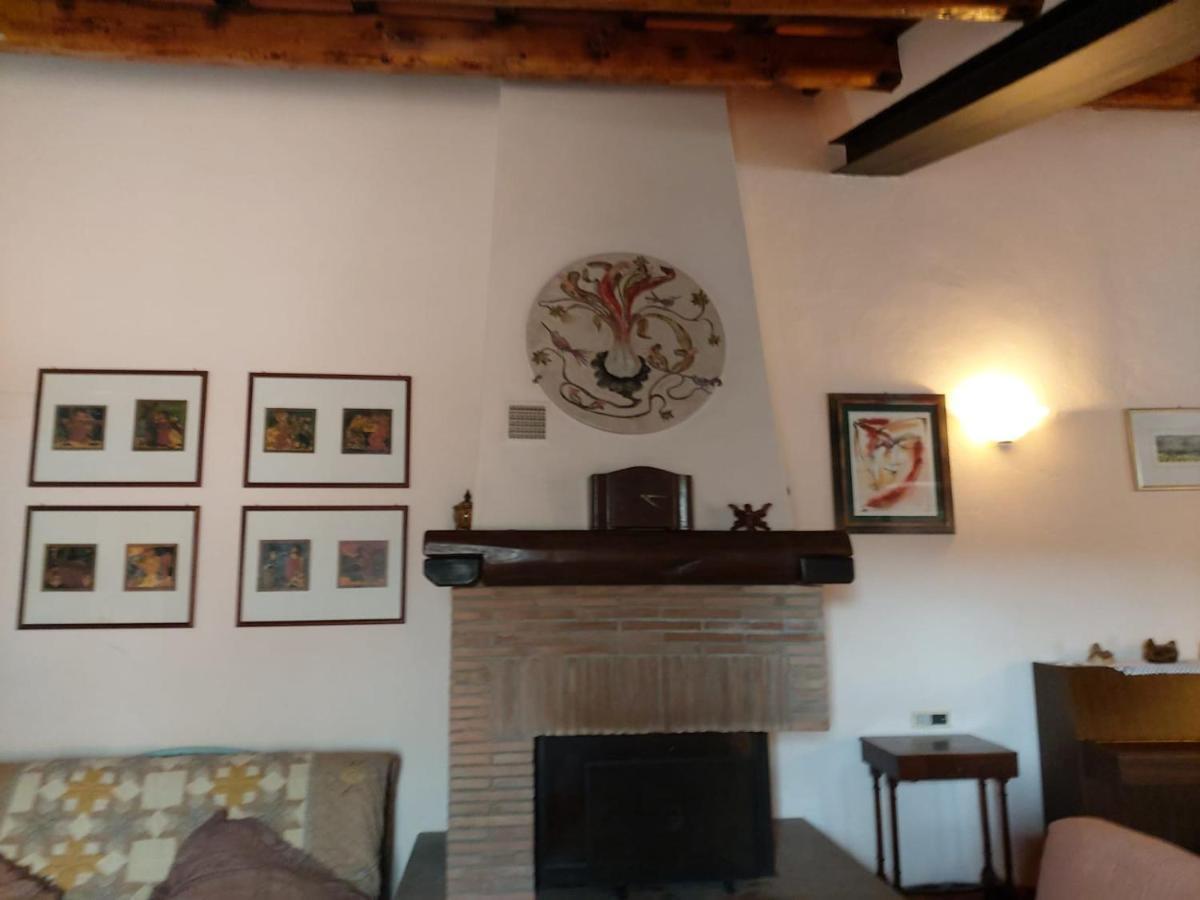 Campagnatico Tenuta Santa Mariaヴィラ エクステリア 写真